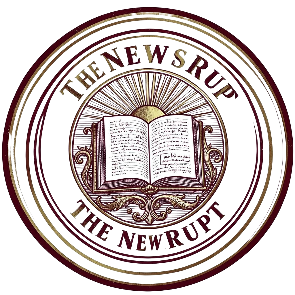 TheNewsRupt coat of arms crest